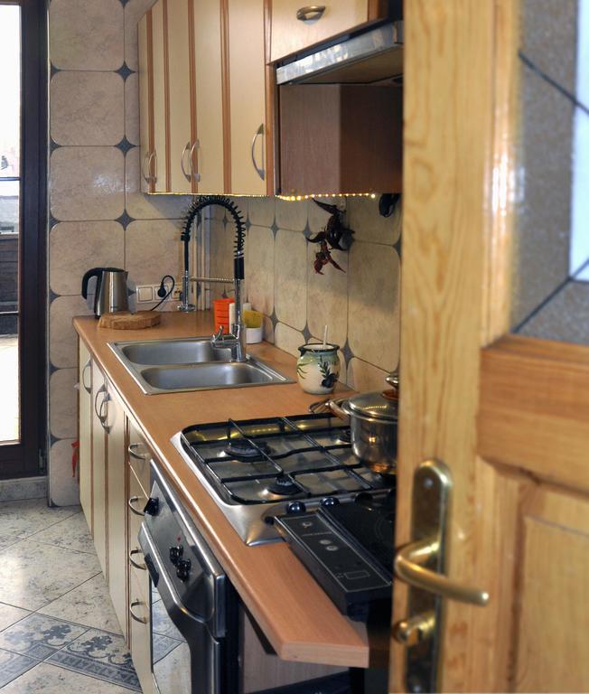Bon Ton Διαμέρισμα Στσέτσιν Εξωτερικό φωτογραφία
